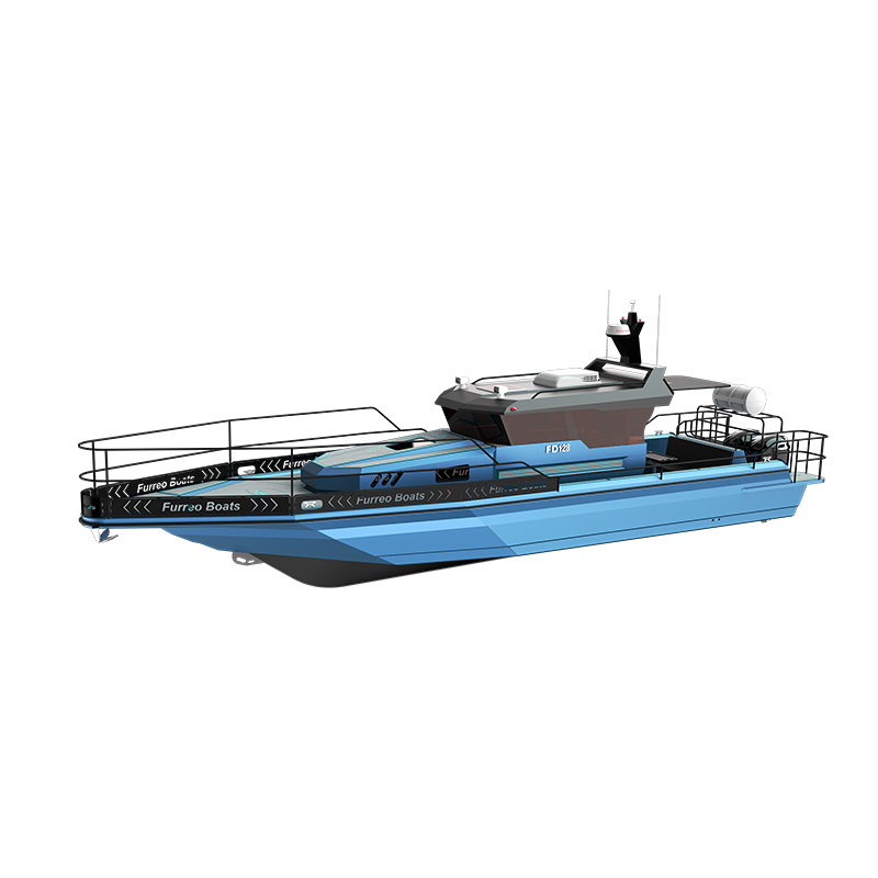 Nieuwe Furreo Luxe Aluminium J - Luxury Lifestyle Family recensie en prijs