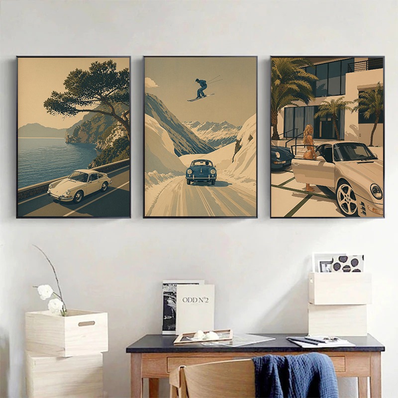 Retro Mode Luxe Levensstijl Ja - Luxury Lifestyle Pictures recensie en prijs