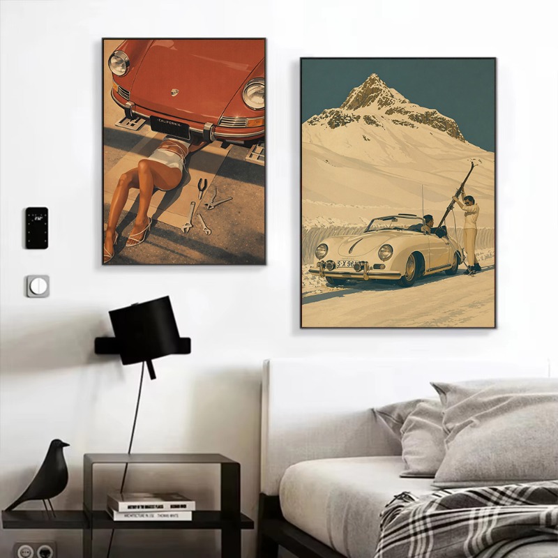Retro Mode Luxe Levensstijl Ja - Luxury Lifestyle Pictures recensie en prijs
