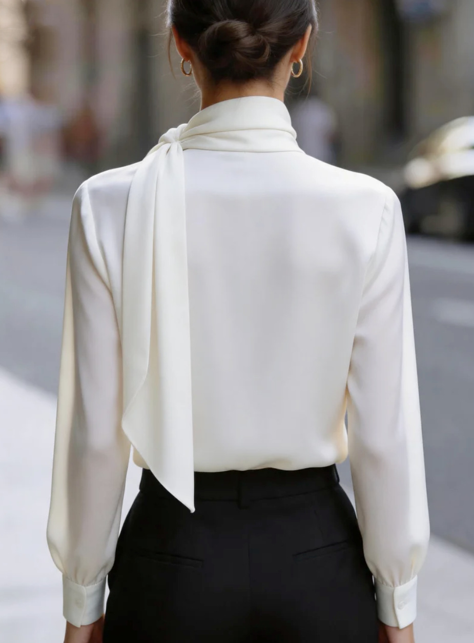 Damesmode blouses lente herfst - Luxury Lifestyle Women recensie en prijs