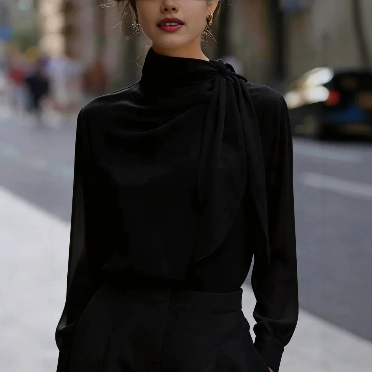 Damesmode blouses lente herfst - Luxury Lifestyle Women recensie en prijs