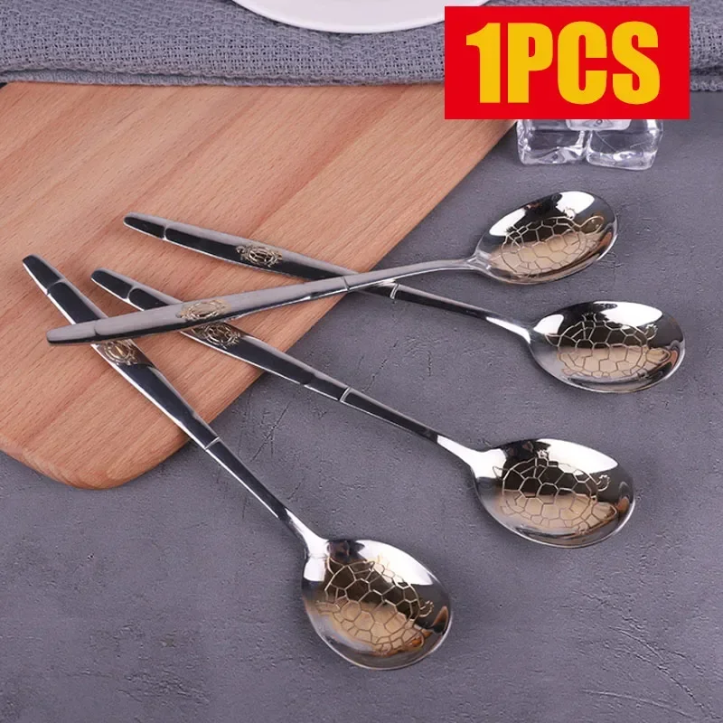 1-delige dinerlepel Vergulde s - Gold Cutlery Flatware recensie en prijs