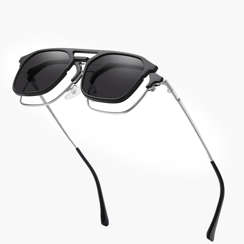 Clip Op Gepolariseerde Zonnebr - Luxury Lifestyle Men recensie en prijs