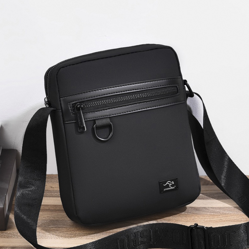 Nieuwe Kangoeroe Luxe Merk Zak - Luxury Lifestyle Men recensie en prijs