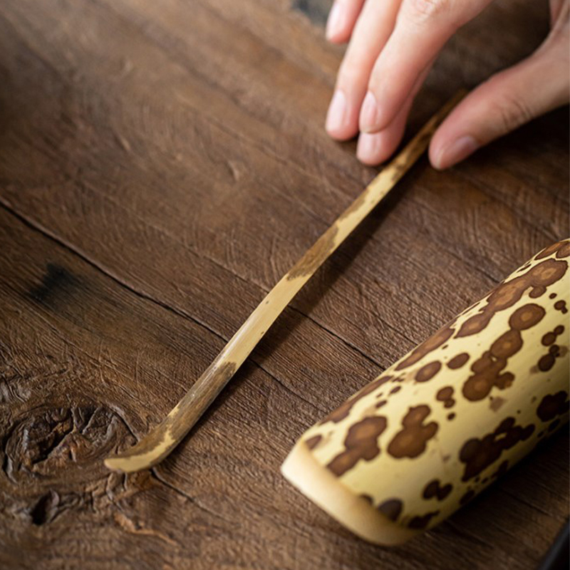 Handgemaakt Hout Thee Matcha S - Bamboo Cutlery Set recensie en prijs