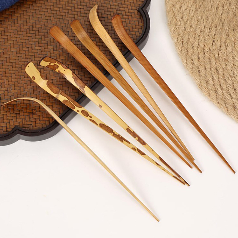 Handgemaakt Hout Thee Matcha S - Bamboo Cutlery Set recensie en prijs