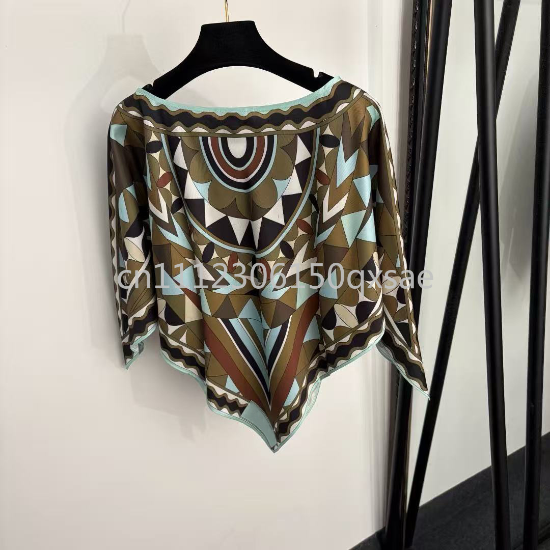 Luxe design dames zwarte mante - Luxury Lifestyle Women recensie en prijs