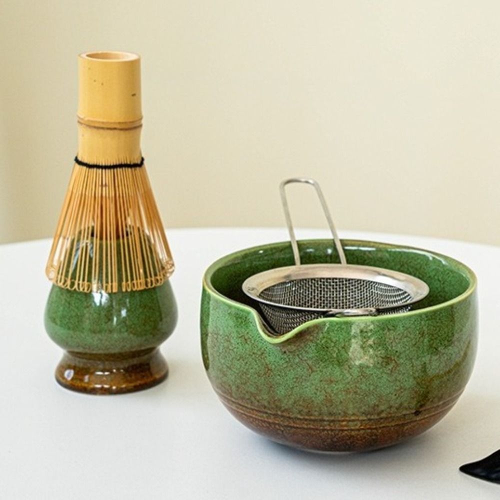 Theestokjes Japans Matcha Thee - Bamboo Cutlery Set recensie en prijs