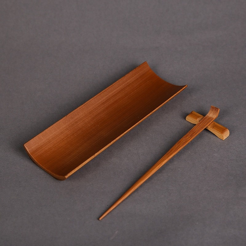 3/4/5 Stuks Bamboe Verkoolde T - Bamboo Cutlery Set recensie en prijs