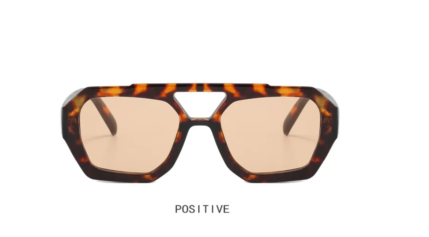 Mode Vintage Vierkante Onregel - Luxury Lifestyle Men recensie en prijs
