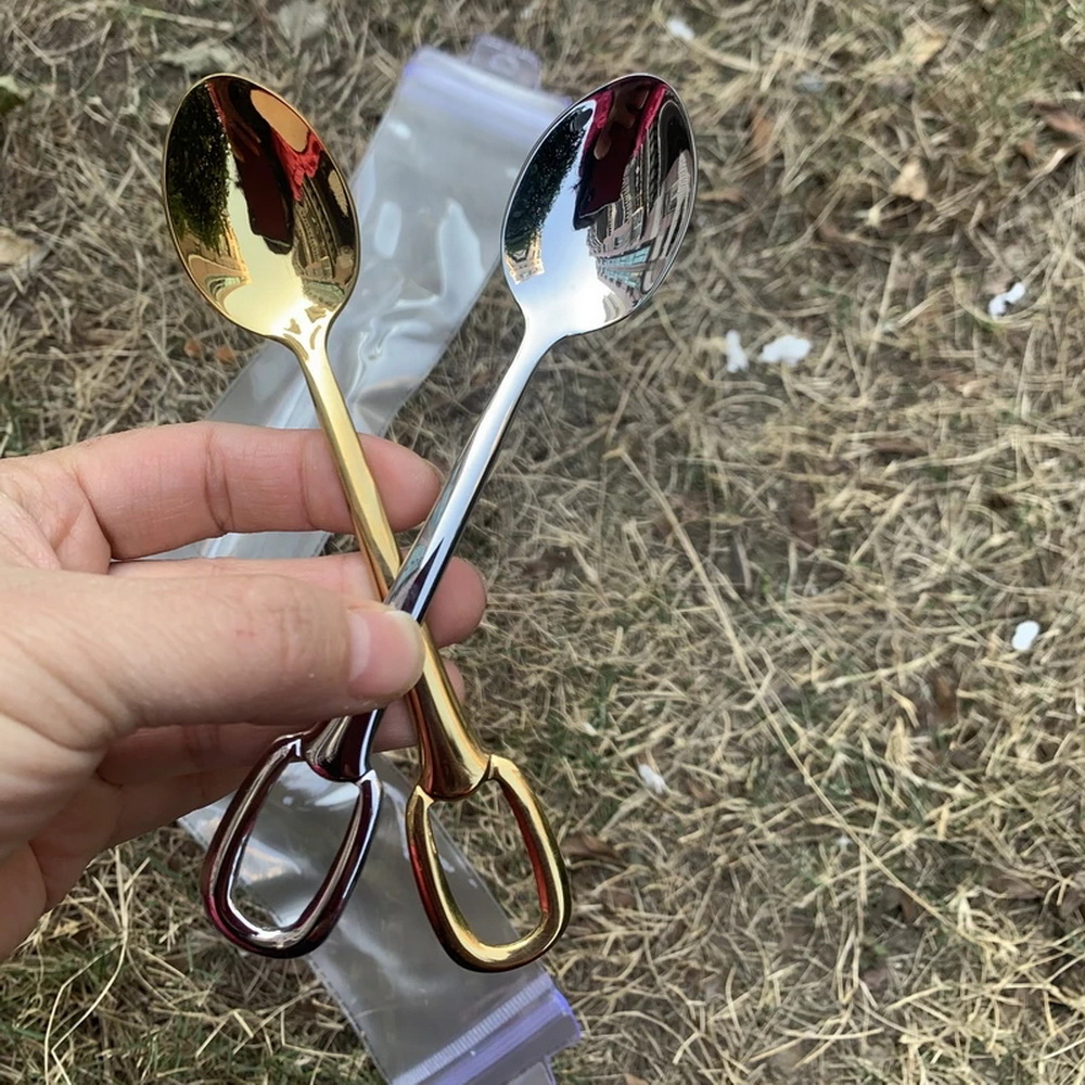 304 Roestvrijstalen Bestek Met - Gold Cutlery Flatware recensie en prijs