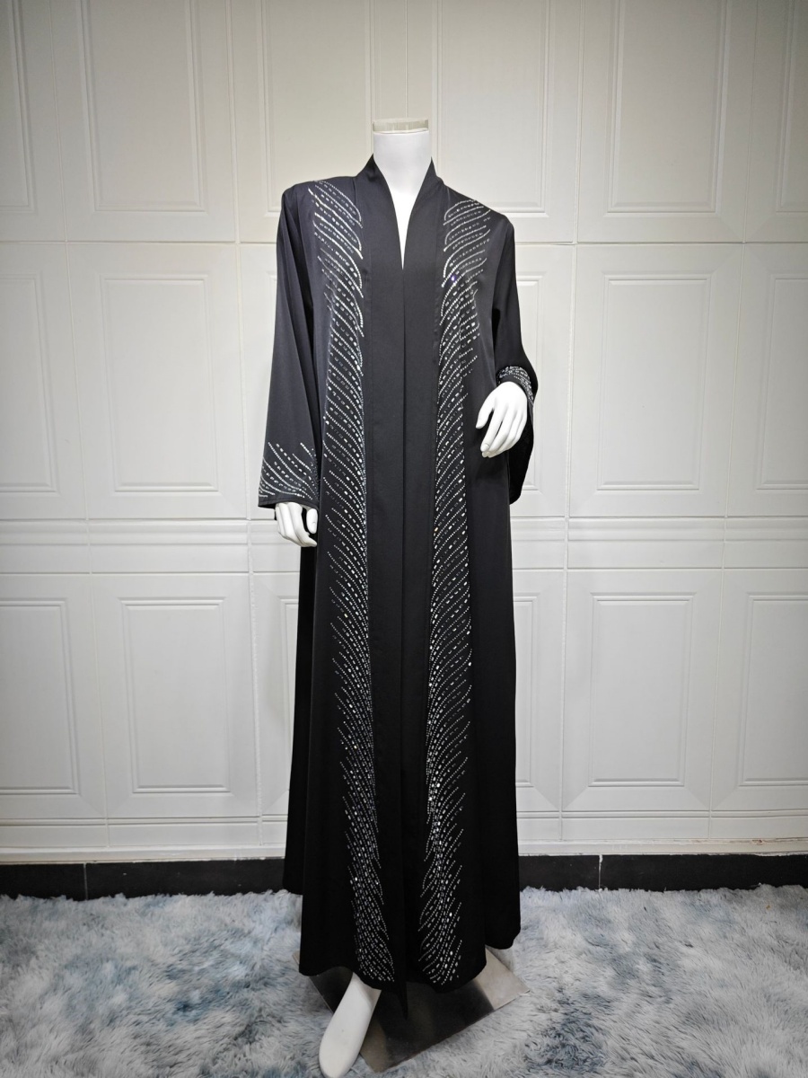 Moslimvrouwen Dubai Abaya Luxe - Luxury Lifestyle Women recensie en prijs