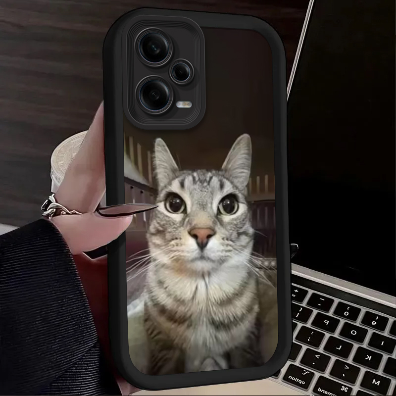 Trendy telefoonhoesje met roke - Xiaomi Redmi Note 14 recensie en prijs