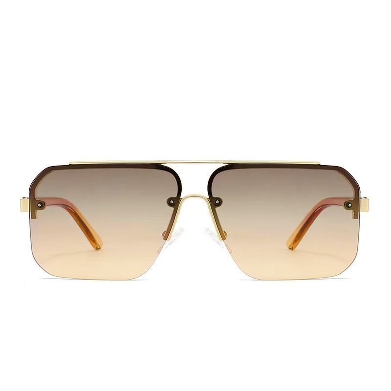 Nieuwe Gradient Half-frame zon - Luxury Lifestyle Men recensie en prijs