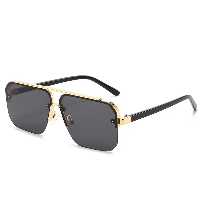 Nieuwe Gradient Half-frame zon - Luxury Lifestyle Men recensie en prijs