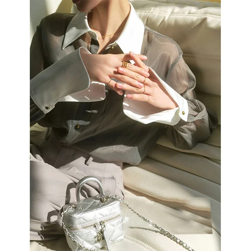 Franse luxe vintage pure chiff - Luxury Lifestyle Women recensie en prijs