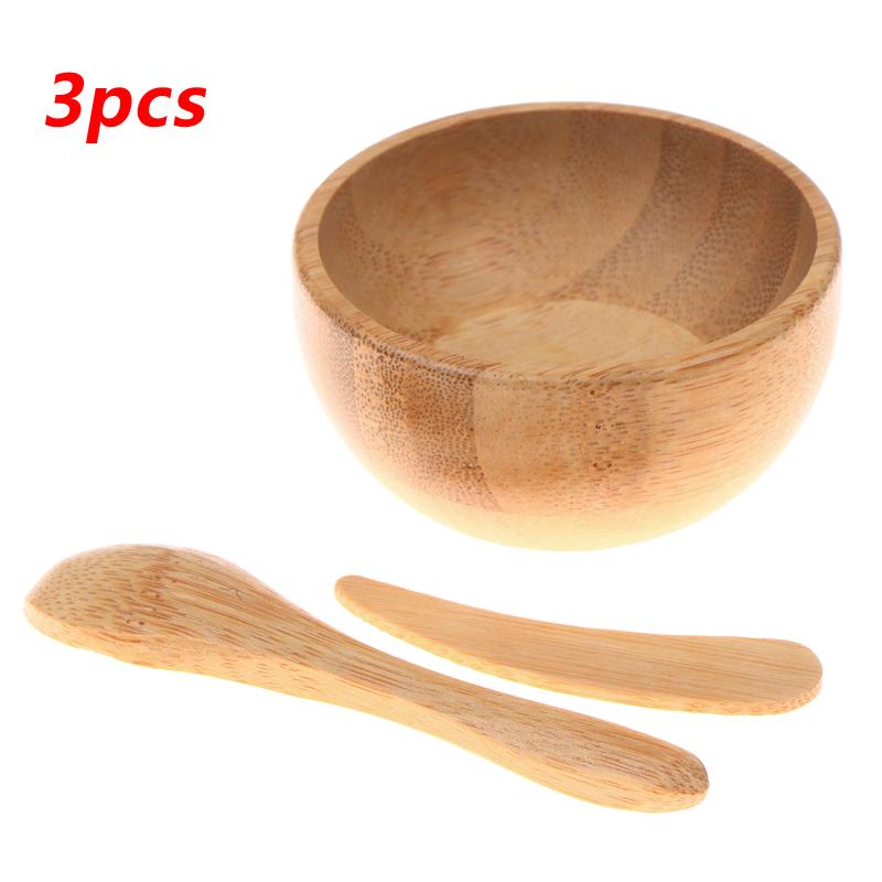 3-delige mini bamboe DIY gezic - Bamboo Cutlery Set recensie en prijs
