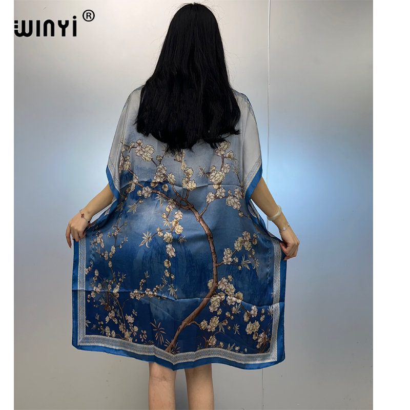WINYI Zomer Kaftan Afrikaanse  - Luxury Lifestyle Women recensie en prijs