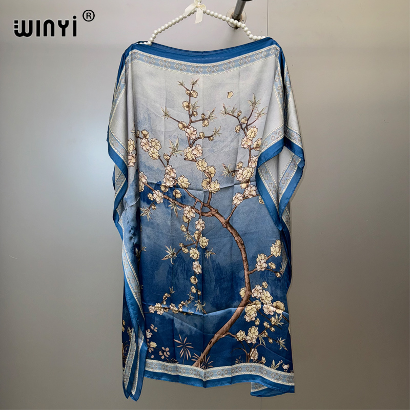 WINYI Zomer Kaftan Afrikaanse  - Luxury Lifestyle Women recensie en prijs